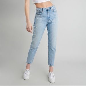 Light Blue Mom Jeans